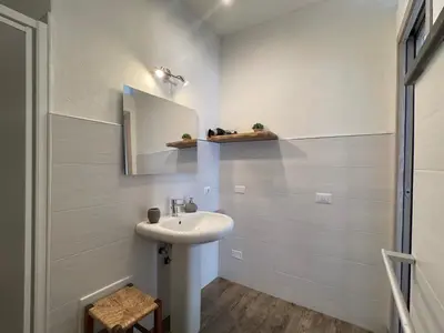 Bagno di Residenza di Campagna Dolmen Motorra