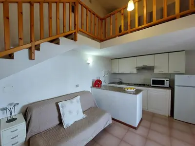 Cucina o angolo cottura di Apartment Terranoa by Interhome