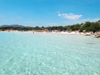 Paesaggio naturale nelle vicinanze dell'appartamento