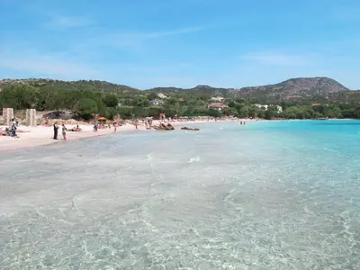 Paesaggio naturale nelle vicinanze dell'appartamento