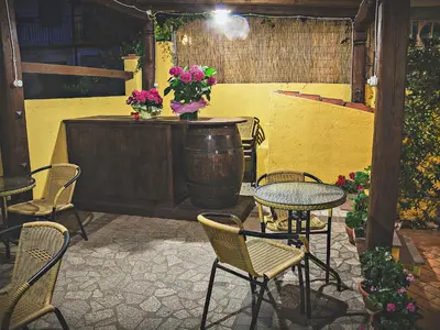 Planimetria di Bed and Breakfast Ichnos