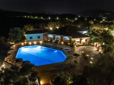 Piscina di Chic Villa Antonina One Bedroom no2172 o nelle vicinanze