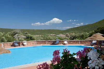 Piscina di Chic Villa Antonina One Bedroom no2174 o nelle vicinanze