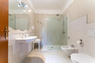 Bagno di Chic Villa Antonina One Bedroom no2174