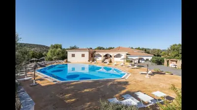 Piscina di Chic Villa Antonina One Bedroom no2174 o nelle vicinanze