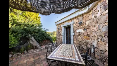 Planimetria di Chic Villa Antonina One Bedroom no2174