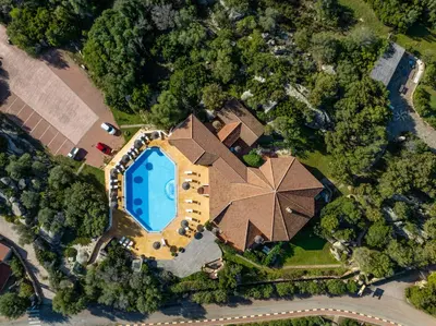 Piscina di Chic Villa Antonina One Bedroom no2175 o nelle vicinanze