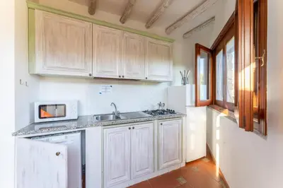 Cucina o angolo cottura di Chic Villa Antonina One Bedroom no2176