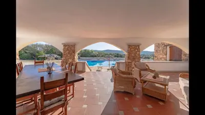 Piscina di Chic Villa Antonina num2178 o nelle vicinanze