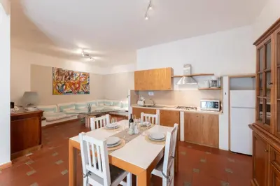Cucina o angolo cottura di Chic Villa Antonina num2179