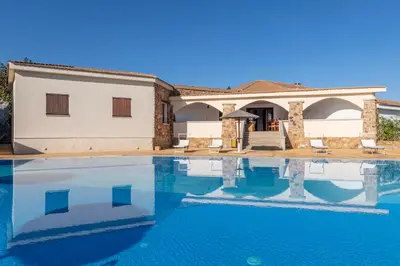 Piscina di Chic Villa Antonina num2179 o nelle vicinanze