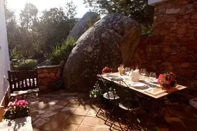 Giardino di Chic Villa Antonina 2181