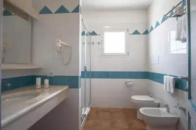 Bagno di Superb Le Residenze del Golfo di Orosei num2191