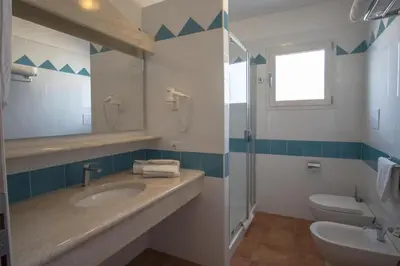 Bagno di Superb Le Residenze del Golfo di Orosei no2193