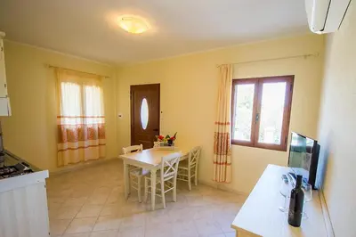 Planimetria di Relaxing Le Residenze del Maria Rosaria no2210 sleeps 3 persons