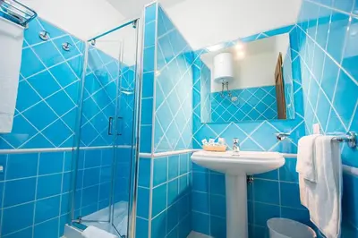 Bagno di Relaxing Le Residenze del Maria Rosaria no2210 sleeps 3 persons