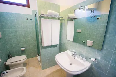 Bagno di Relaxing Le Residenze del Maria Rosaria num2215