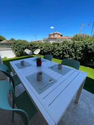 Planimetria di Casa Fralia