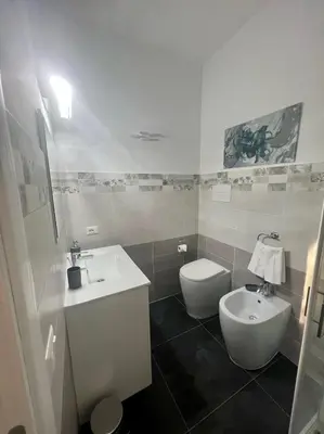 Bagno di Acquamarina Luxury Rooms