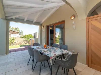 Balcone o terrazza di Holiday Home Romeo by Interhome