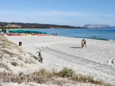Paesaggio naturale nelle vicinanze della casa vacanze