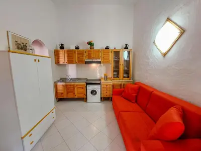 Cucina o angolo cottura di Apartment Pesca by Interhome