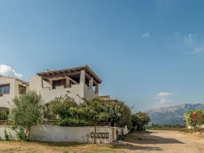 Paesaggio naturale nelle vicinanze dell'appartamento