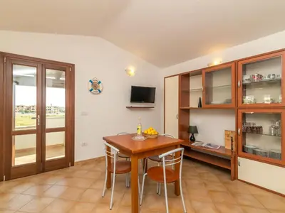 TV o dispositivi per l'intrattenimento presso Apartment Fertas by Interhome