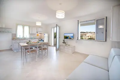 Cucina o angolo cottura di Orosei mare