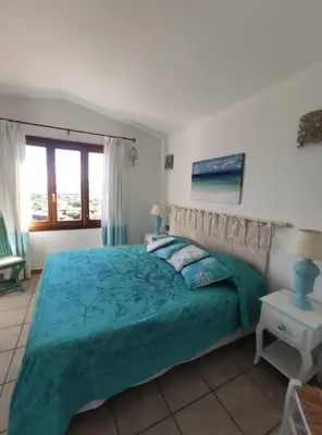 Planimetria di Casa Pittulongu