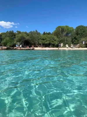 Paesaggio naturale nelle vicinanze dell'appartamento