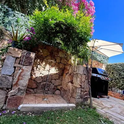 Giardino di VillaFe San Teodoro