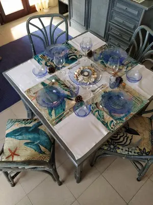 Cibo presso la casa vacanze o nelle vicinanze