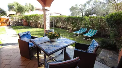 Giardino di Casa Sara San Teodoro