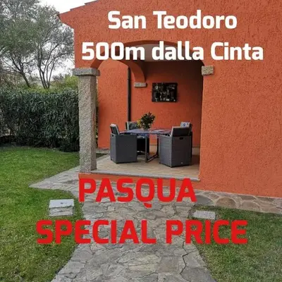 Casa Sara San Teodoro