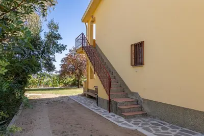 Planimetria di Anna's apartment - Paradise by the Sea