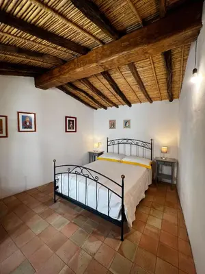 Letto o letti in una camera di Relais 1893