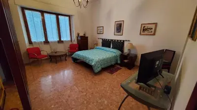 Letto o letti in una camera di Sa Cannacca-Guest House
