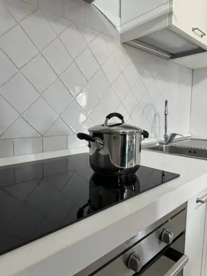 Cucina o angolo cottura di VILLA AQUA LUXURY Private Pool