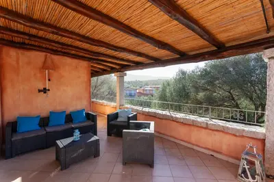 Balcone o terrazza di Casa Teodoro