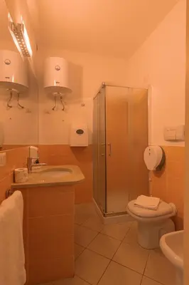 Bagno di Delta Rooms
