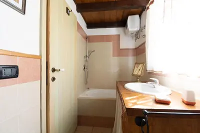 Bagno di Villa Ferulas
