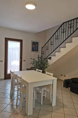 Planimetria di Apartment Luzi by Interhome