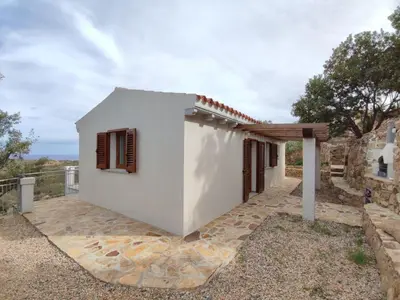 Edificio in cui si trova la villa