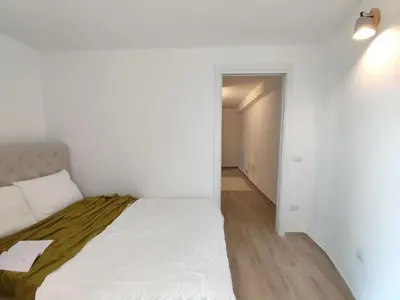 Letto o letti in una camera di Villa Aurora by Interhome