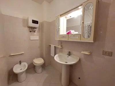 Bagno di Apartment Friscu by Interhome