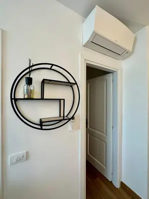Planimetria di Dome House