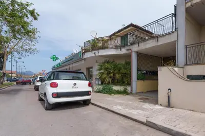 Edificio in cui si trova l'affittacamere