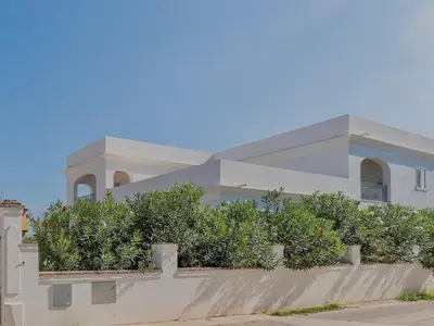 Edificio in cui si trova l'aparthotel
