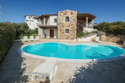 Piscina di Villa the Queen o nelle vicinanze